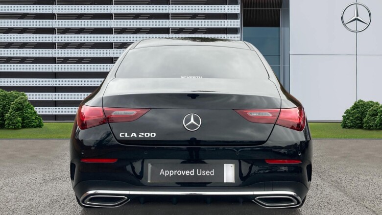 Mercedes-Benz CLA 200 AMG Line Executive 4dr Tip Auto Petrol Saloon